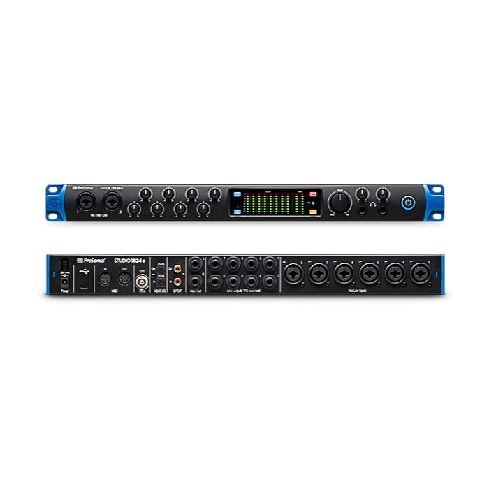 PreSonus Studio 1824c