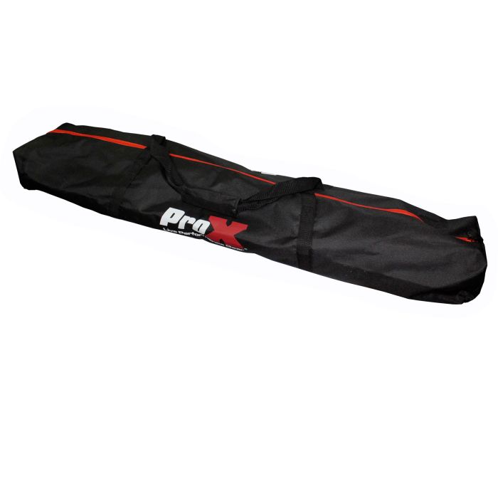 Prox PRTSS26PBAG Universal Speaker Stand Carrying Bag holds 2x 45" Stands
