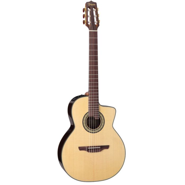 Takamine TC135SC Electric Acoustic Classical Guitar