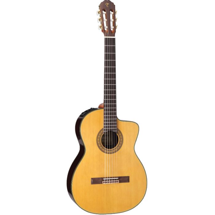 Takamine TC132SC Electric Acoustic Classical Guitar