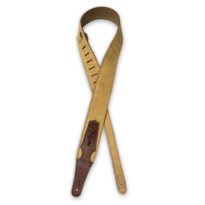 Takamine Strap Tan Suede