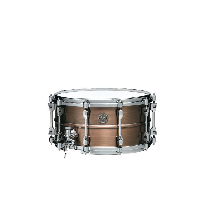TAMA DRUM: STARPHONIC COPPER 14"x7" SNARE DRUM