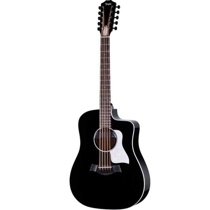 NEW Taylor 250 CE PLUS Bajo Quinto Somo collection black