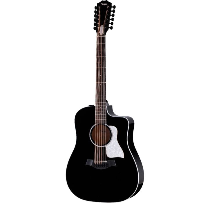 NEW Taylor 250 CE PLUS Doce Doble Somos collection black