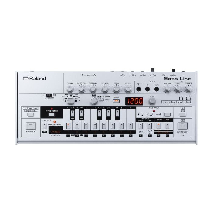 Roland TB-03 Bass Line Synthesizer