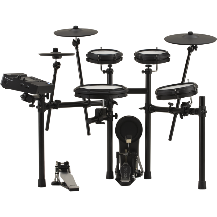 Roland TD313 kit with NEW VDRUM technology 