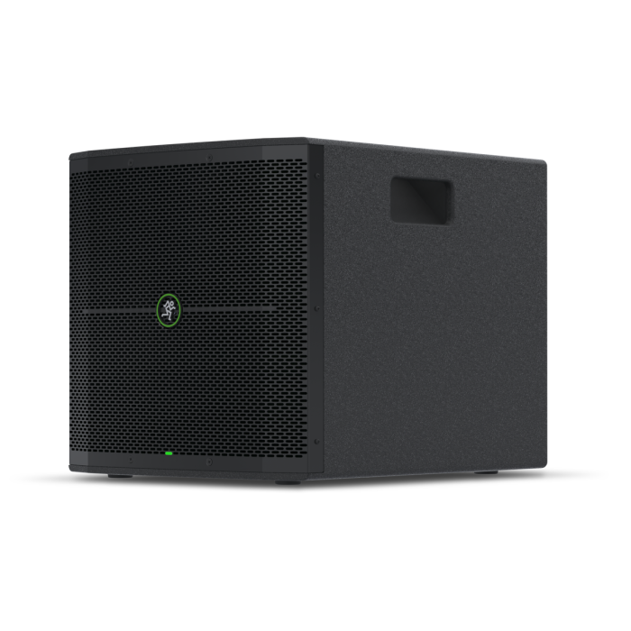 Mackie Thump115S 1400W 15" Powered Subwoofer with DSP