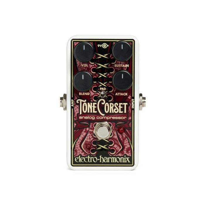 Electro-Harmonix Tone Corset Compression and Sustain