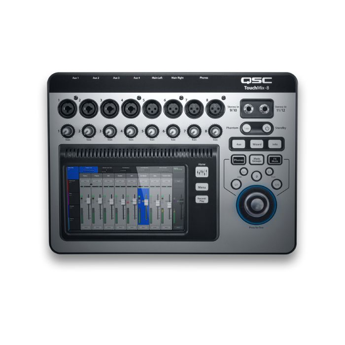 QSC TouchMix-8