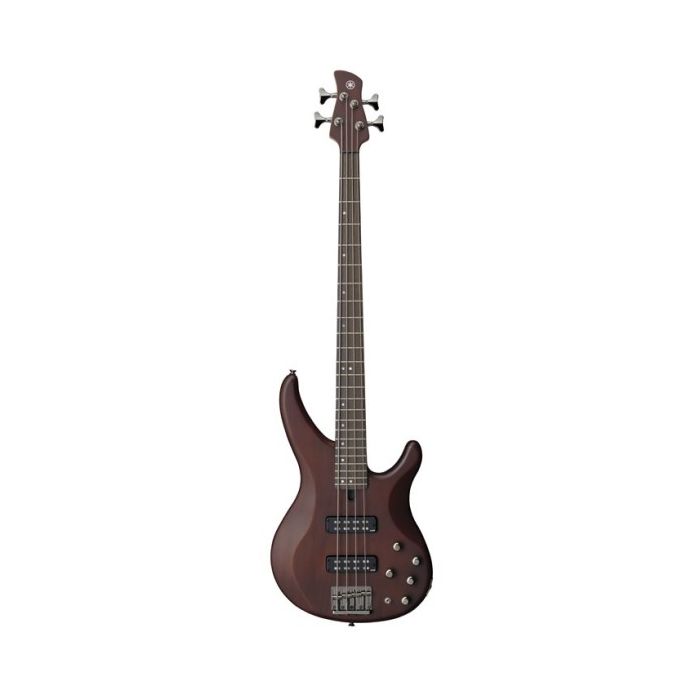 Yamaha TRBX505TBN Bass Guitar Translucent Brown