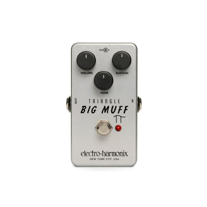 Electro-Harmonix Triangle Big Muff Pi Fuzz