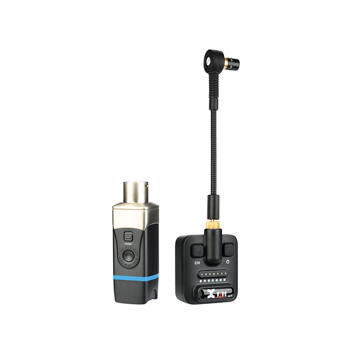 Xvive U8 Acoustic Guitar Wireless System