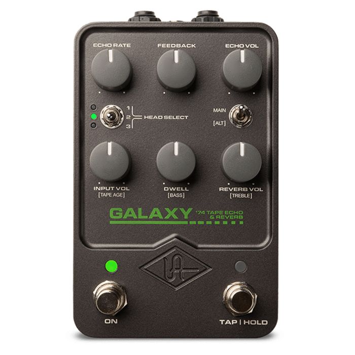Universal Audio UAFX Galaxy 74 Tape Echo Reverb