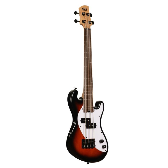 Solid Body 4-String Sunburst Fretless U•BASS®