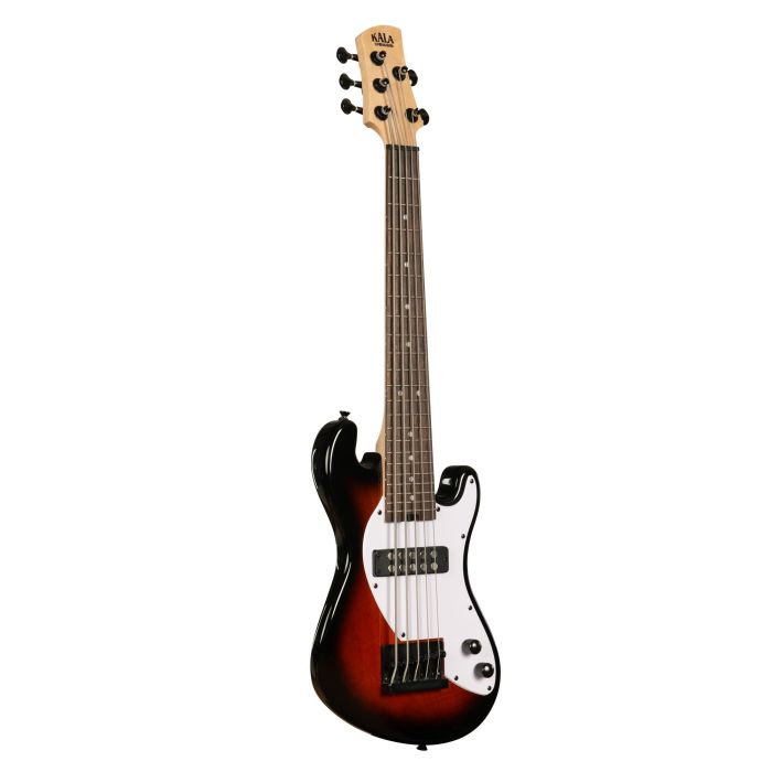 Solid Body 5-String Sunburst Fretted U•BASS®