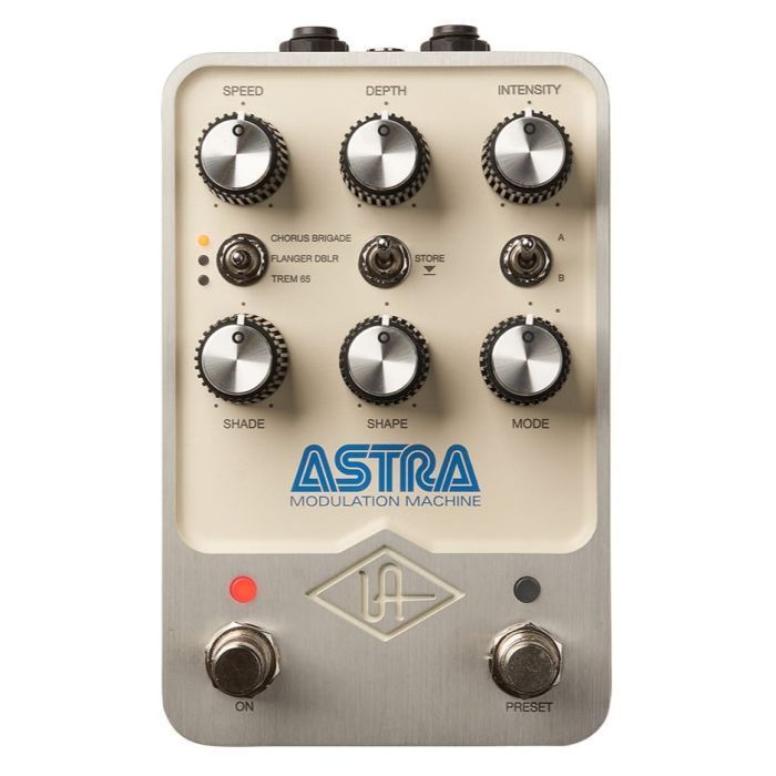 Universal Audio UAFX Astra Modulation Machine Pedal