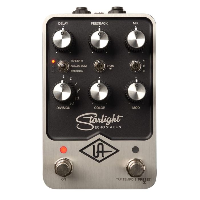 Universal Audio UAFX Starlight Echo Station Delay Pedal