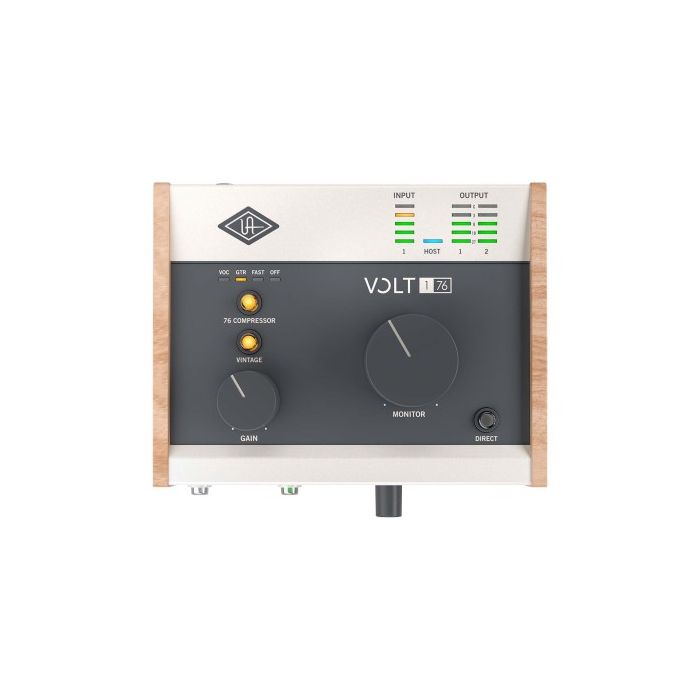 Universal Audio Volt 176 USB-C Audio Interface