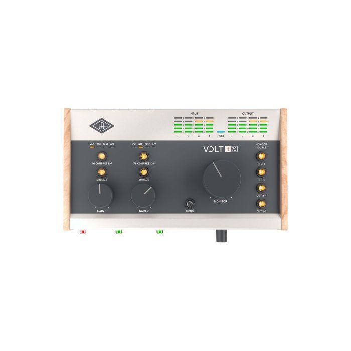 Universal Audio Volt 476 USB-C Audio Interface