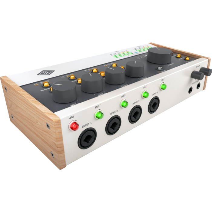 Universal Audio Volt 476P USB Audio Interface