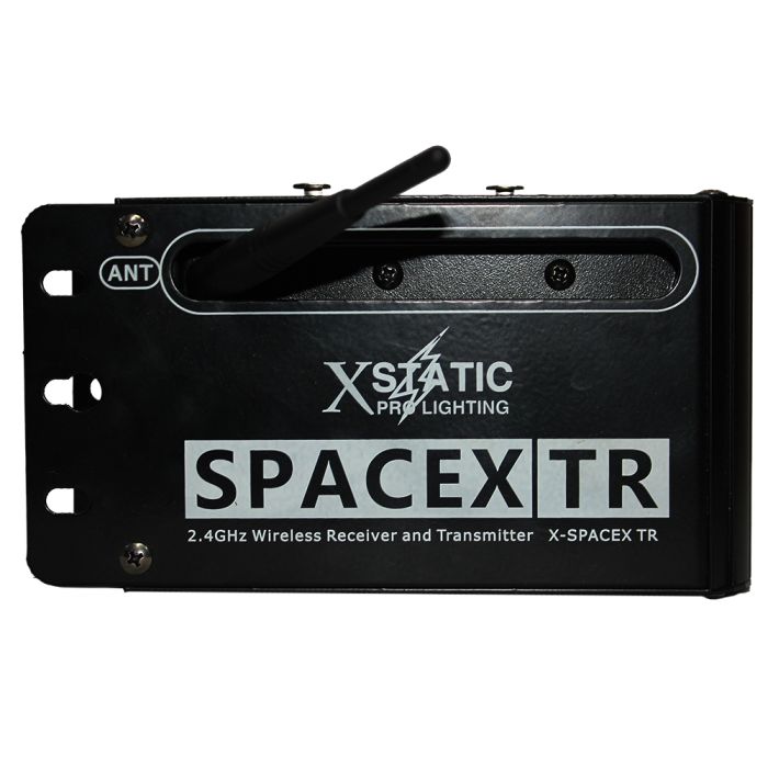 Prox PRXSPACEXTR Wireless Transceiver 2.4G DMX-512 USITT