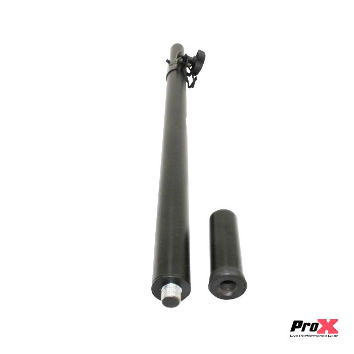 Prox PRXSPAM20 Deluxe 20 inch Speaker Subwoofer Pole M20 Threaded Mount 1 3/8 In. Adapter Cap