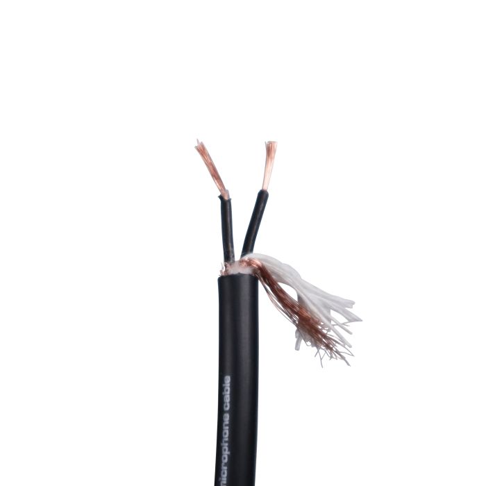 Prox PRXCMIC1000FT 1000 Ft. Balanced High Performance XLR MIC Bulk 3-Conductor Audio Spool Cable