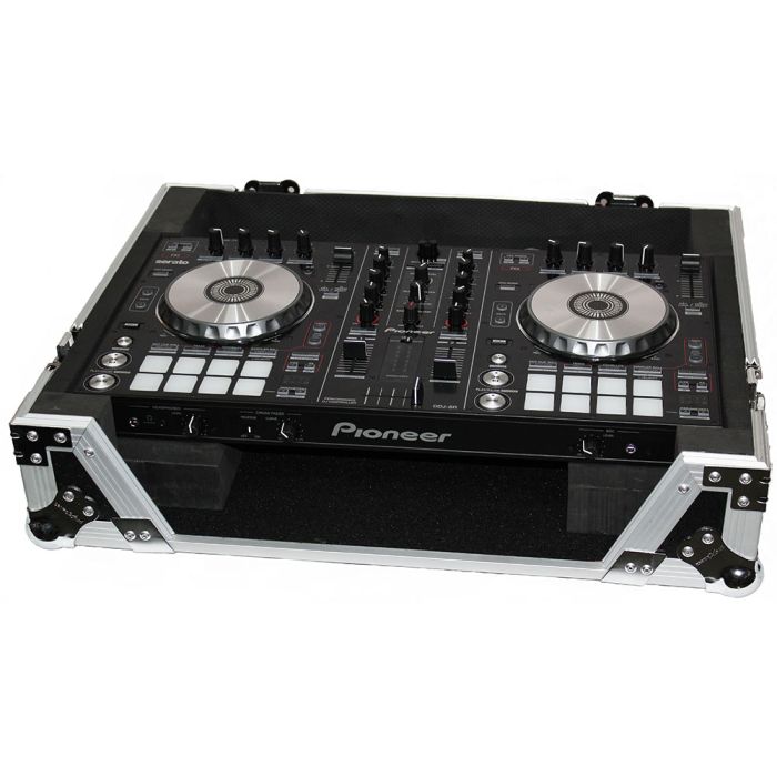 Prox PRXSG4V Flight Case for Gemini G4V 4 Channel DJ Controller