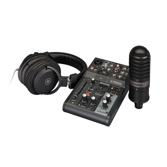 YAAG03MK2BLSPK Main Image