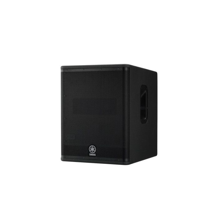 Yamaha DXS15MKII Powered Sub, 1020W, 15" Driver