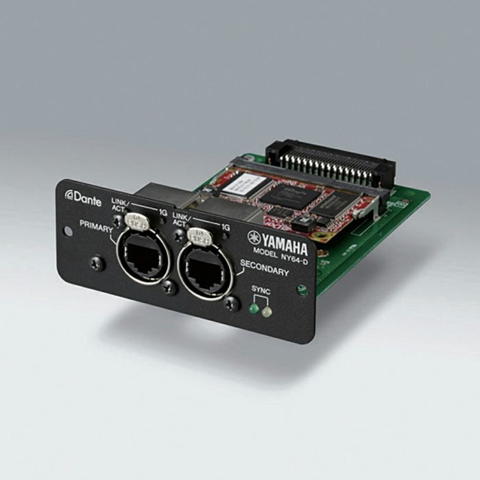 YANY64D Main Image
