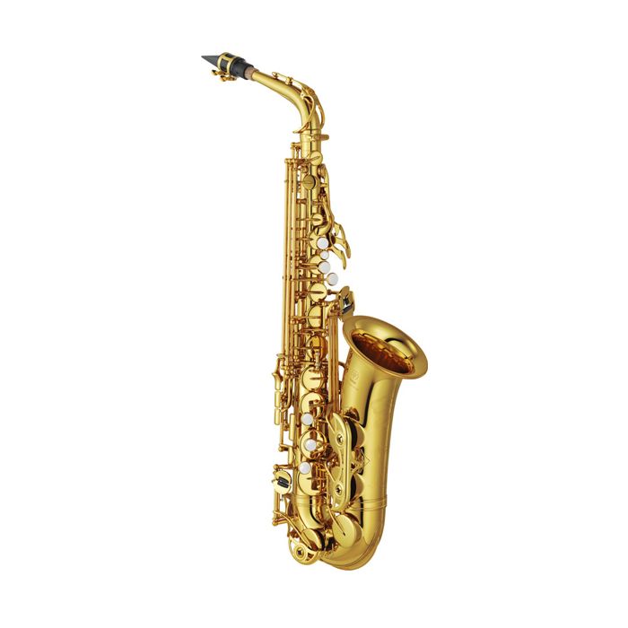 Yamaha YAS-62III Alto Saxophone (Gold Lacquer)