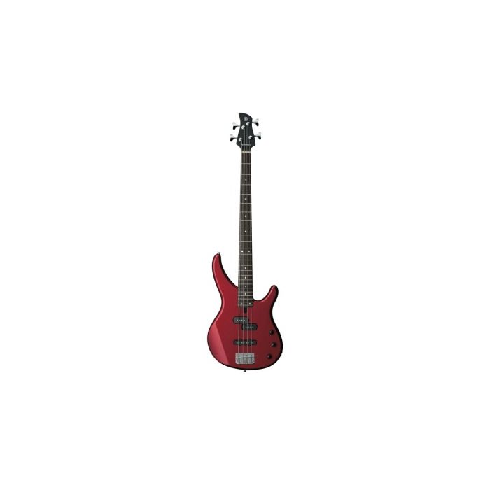 Yamaha TRBX174 Red Metallic 4-String Electric Bass Guitar
