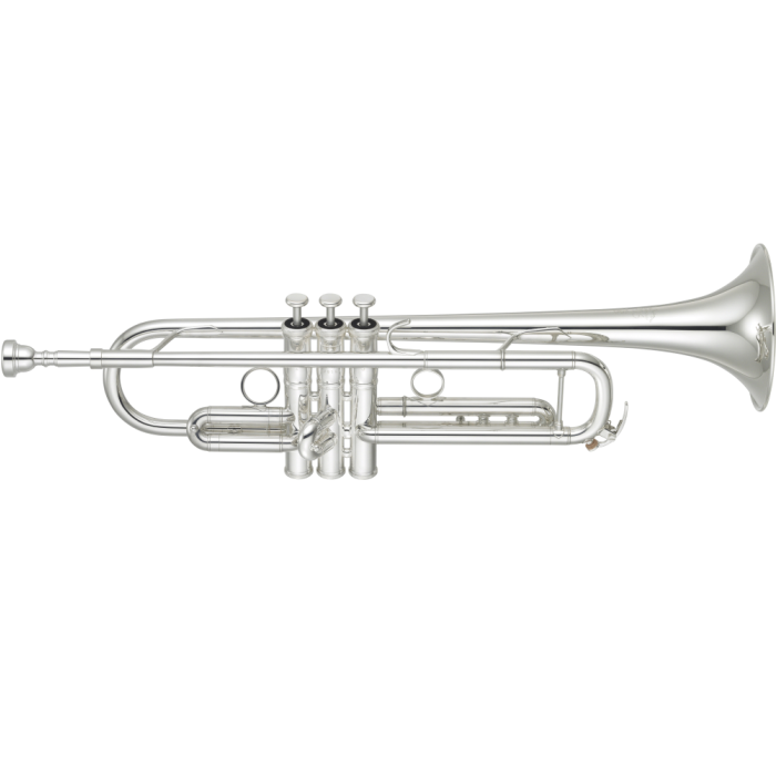 YAMAHA -YTR8335II Reversed Leadpipe (Silver)