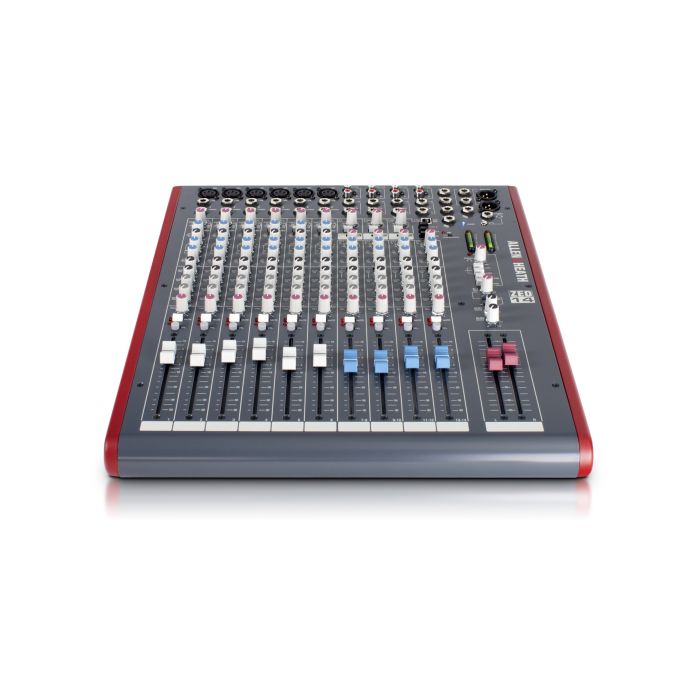 Allen & Heath ZED-14 Multipurpose Mixer for Live Sound and Recording