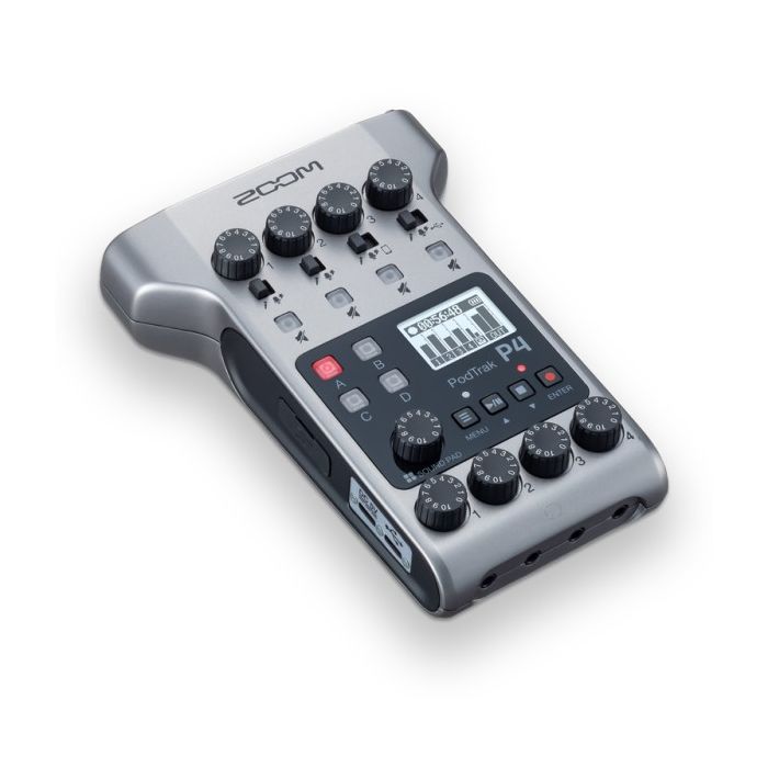 Zoom PodTrak P4
