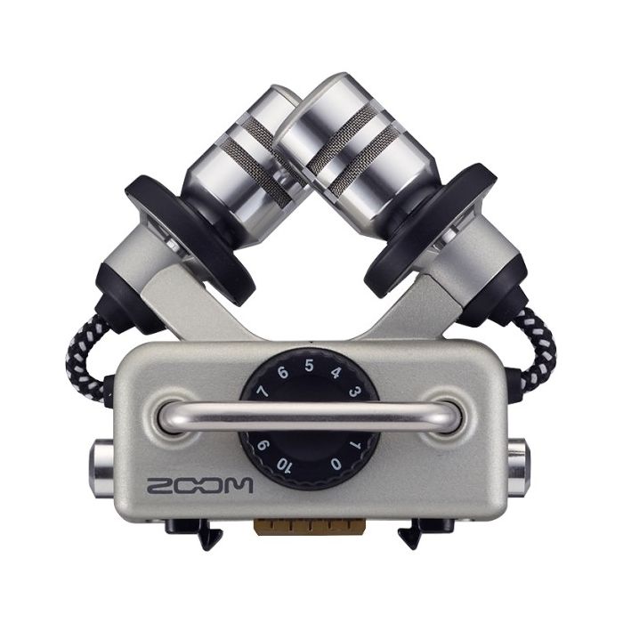 Zoom XYH-5 X/Y Capsule Shockmounted
