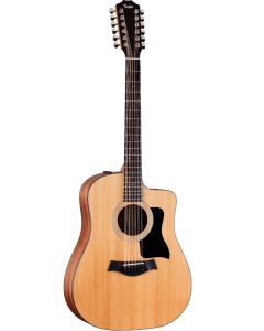 NEW Taylor 150CE Doce Doble 12-string Somos Collection 