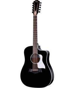 NEW Taylor 250 CE PLUS Bajo Quinto Somo collection black