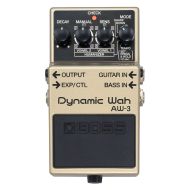 Boss AW-3 Dynamic Wah