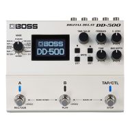 Boss DD-500 Digital Delay