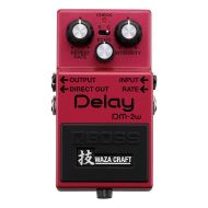 Boss DM-2W Delay Waza Craft