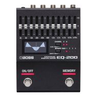 Boss EQ-200 Graphic Equalizer