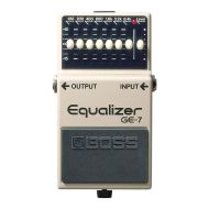 Boss GE-7 Graphic Equalizer