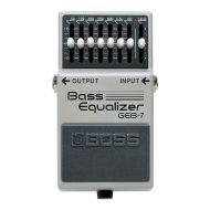 Boss GEB-7 Bass Equalizer