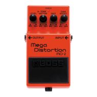 Boss MD-2 Mega Distortion