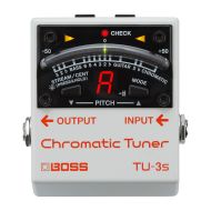 Boss TU-3S Chromatic Tuner