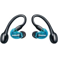 Shure AONIC 215 Gen 2 Bluetooth True Wireless In-Ear Headphones (Blue)
