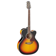 Takamine GJ72CE Jumbo Cutaway