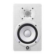 Yamaha HS5 White 5 inch Powered Studio Monitor